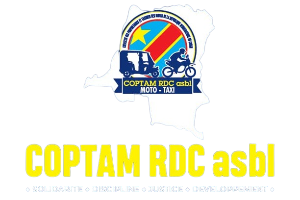 Logo de COPTAM RDC ASBL